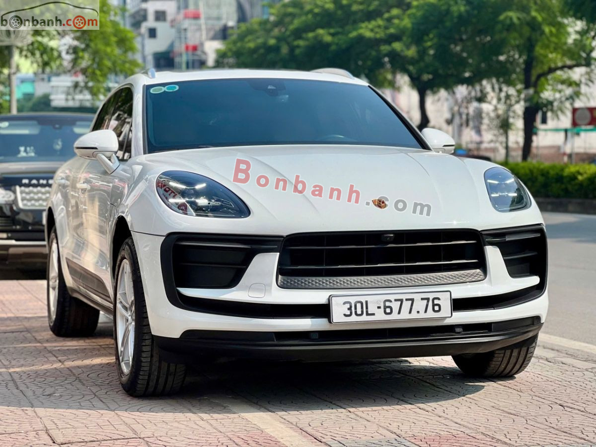 Bán ô tô Porsche Macan GTS - 2022 - xe cũ