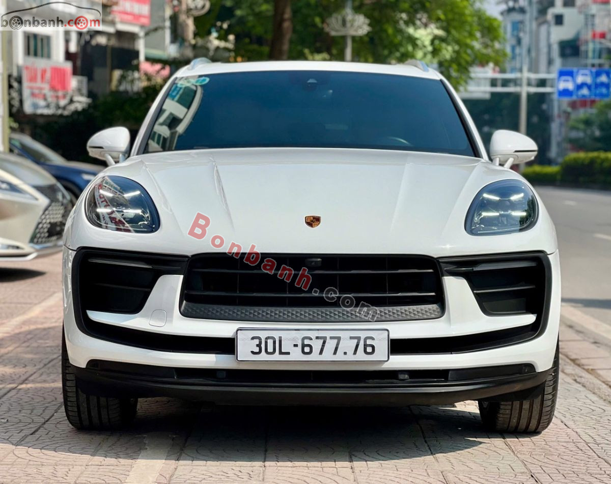 Bán ô tô Porsche Macan GTS - 2022 - xe cũ