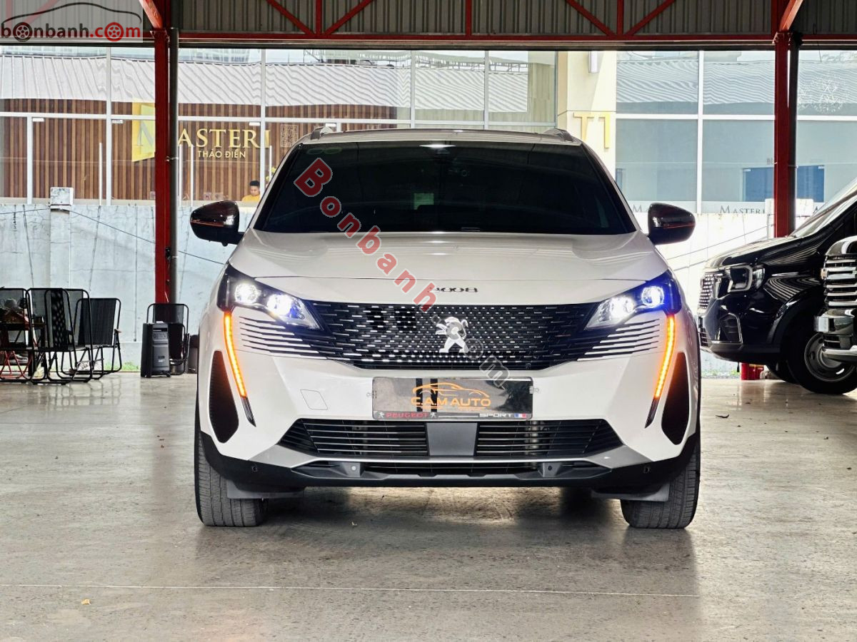 Bán ô tô Peugeot 3008 GT - 2022 - xe cũ