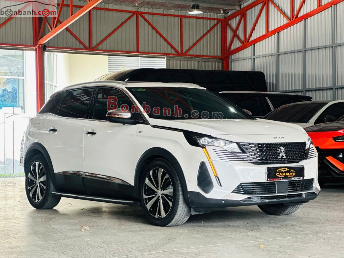 Bán ô tô Peugeot 3008 GT - 2022 - xe cũ
