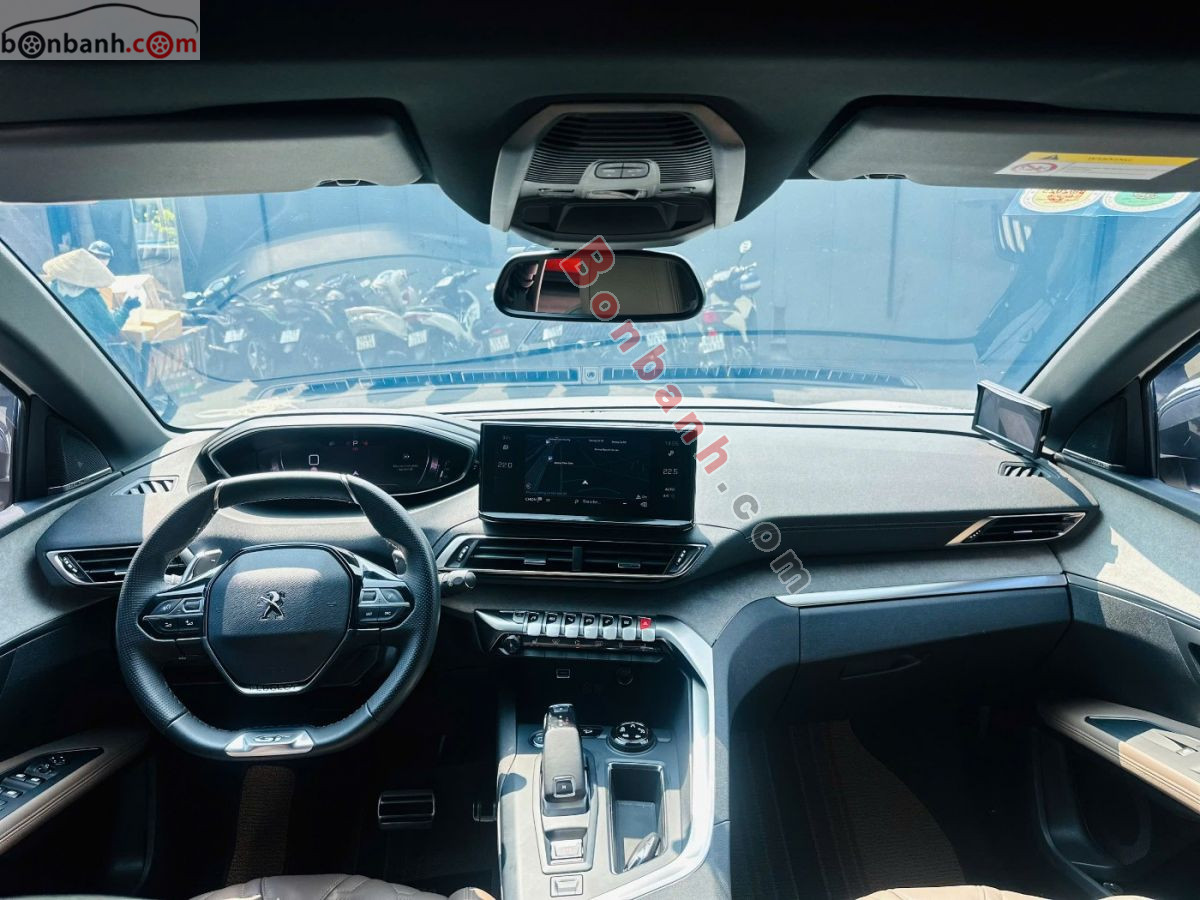 Bán ô tô Peugeot 3008 GT - 2022 - xe cũ