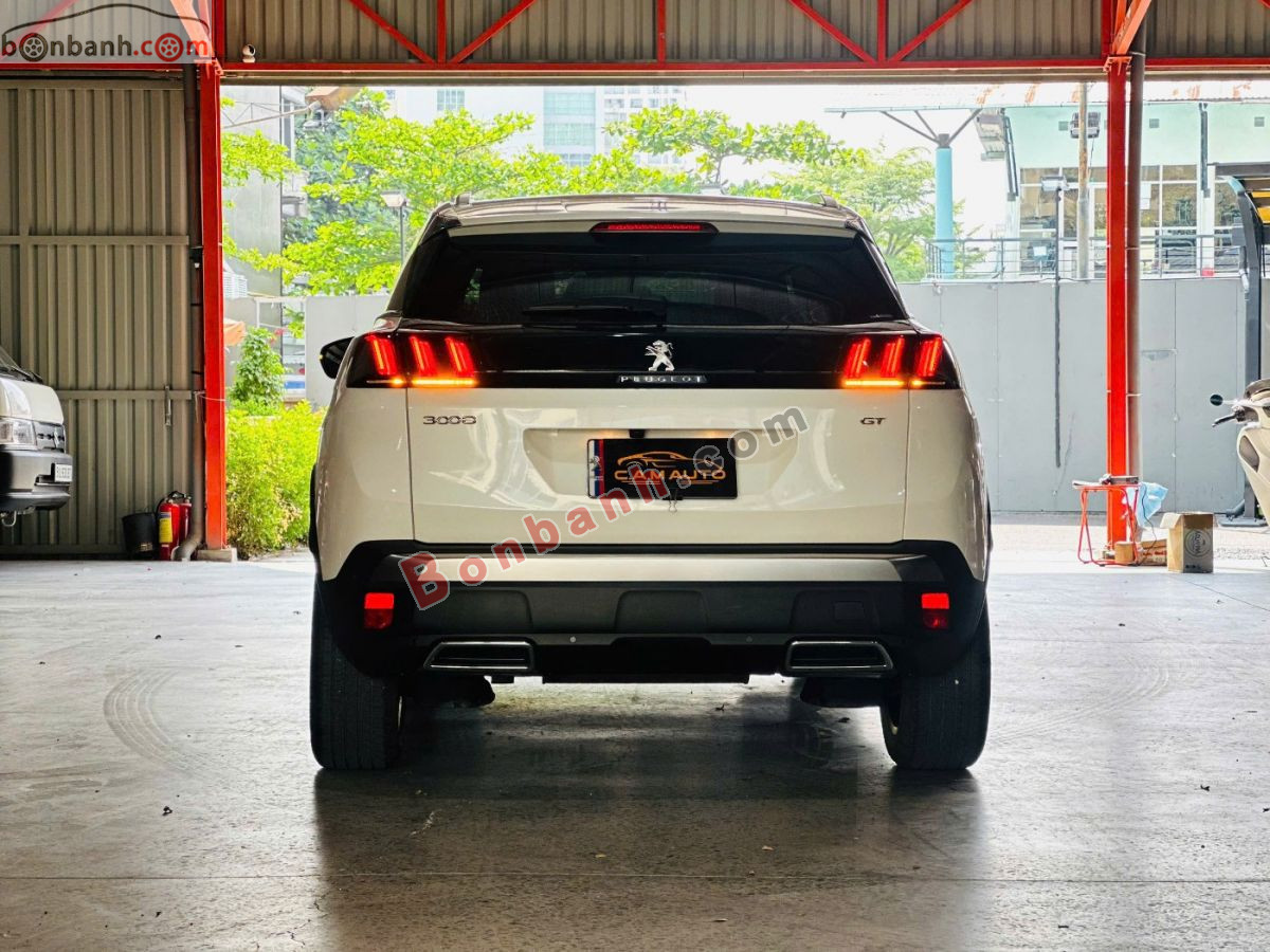 Bán ô tô Peugeot 3008 GT - 2022 - xe cũ