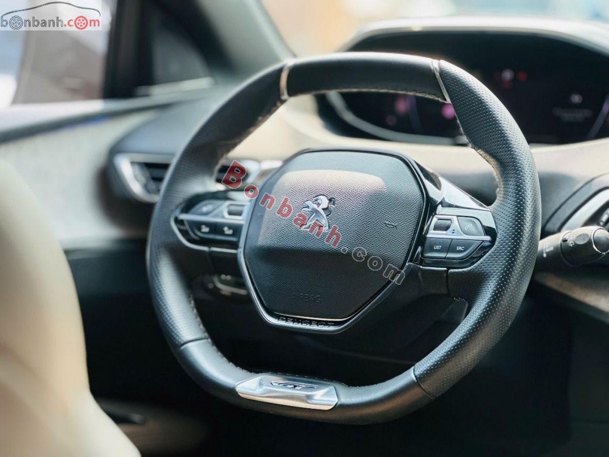 Bán ô tô Peugeot 3008 GT - 2022 - xe cũ