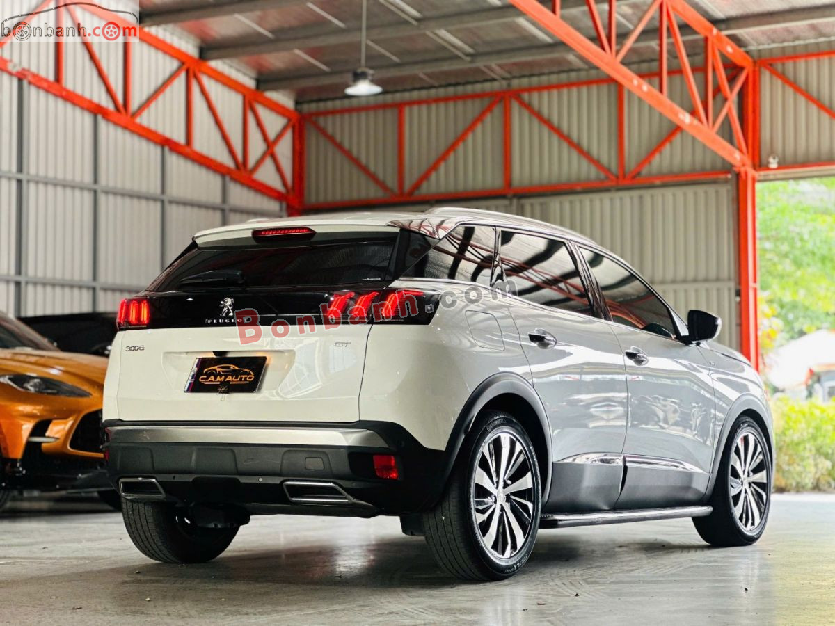 Bán ô tô Peugeot 3008 GT - 2022 - xe cũ