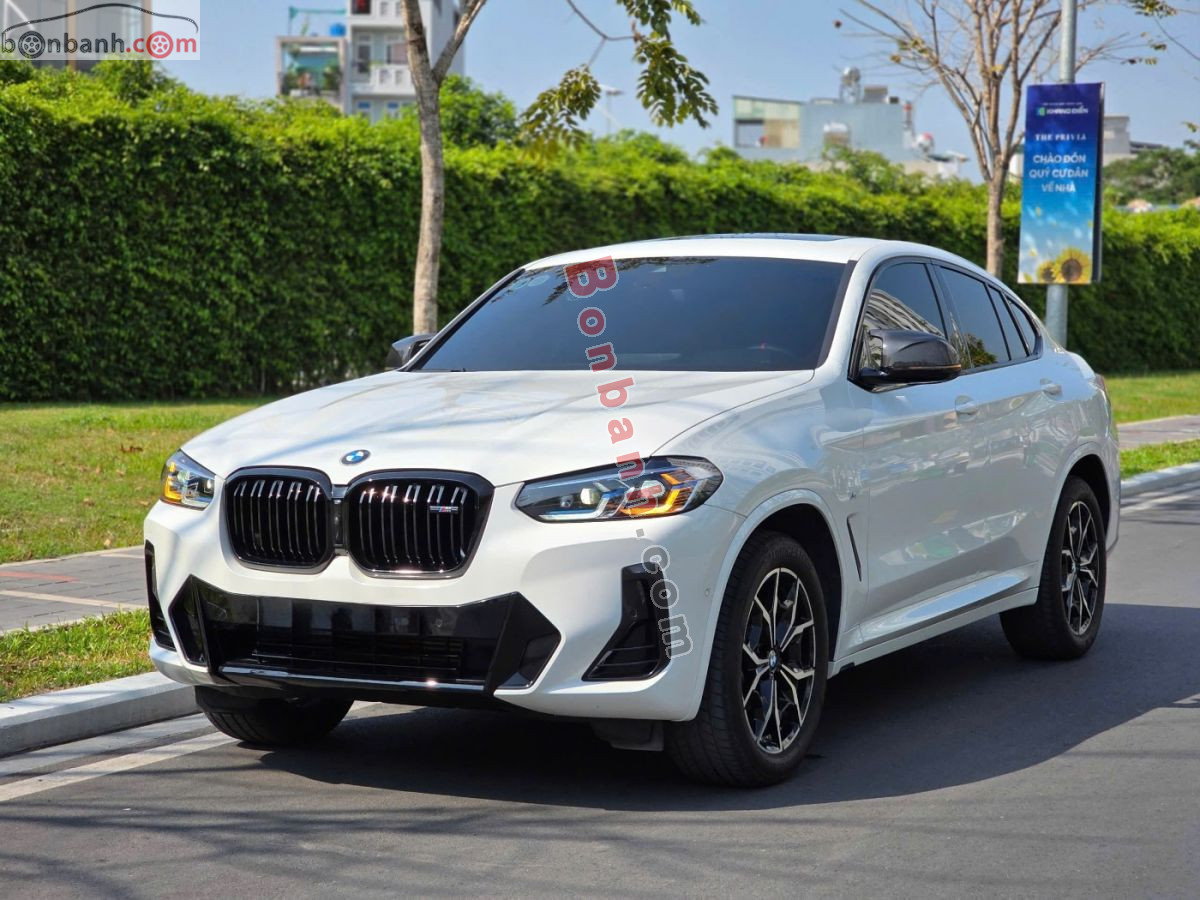 Bán ô tô BMW X4 xDrive20i M Sport - 2023 - xe cũ