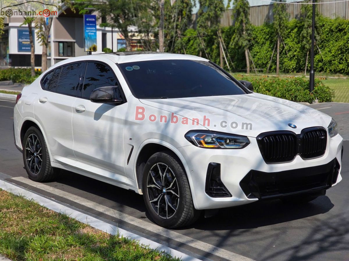 Bán ô tô BMW X4 xDrive20i M Sport - 2023 - xe cũ