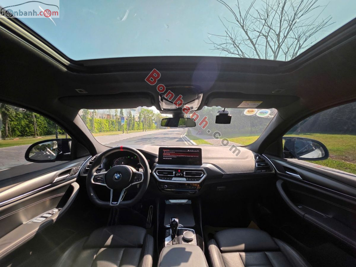 Bán ô tô BMW X4 xDrive20i M Sport - 2023 - xe cũ
