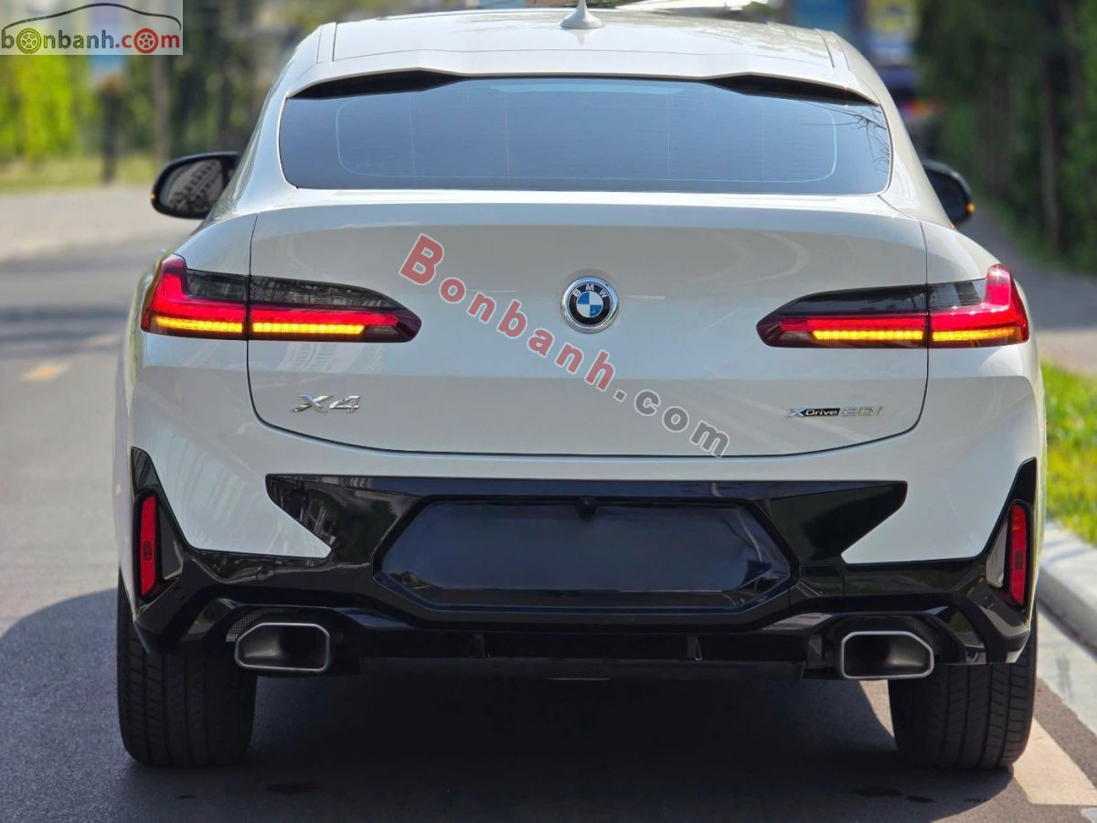 Bán ô tô BMW X4 xDrive20i M Sport - 2023 - xe cũ
