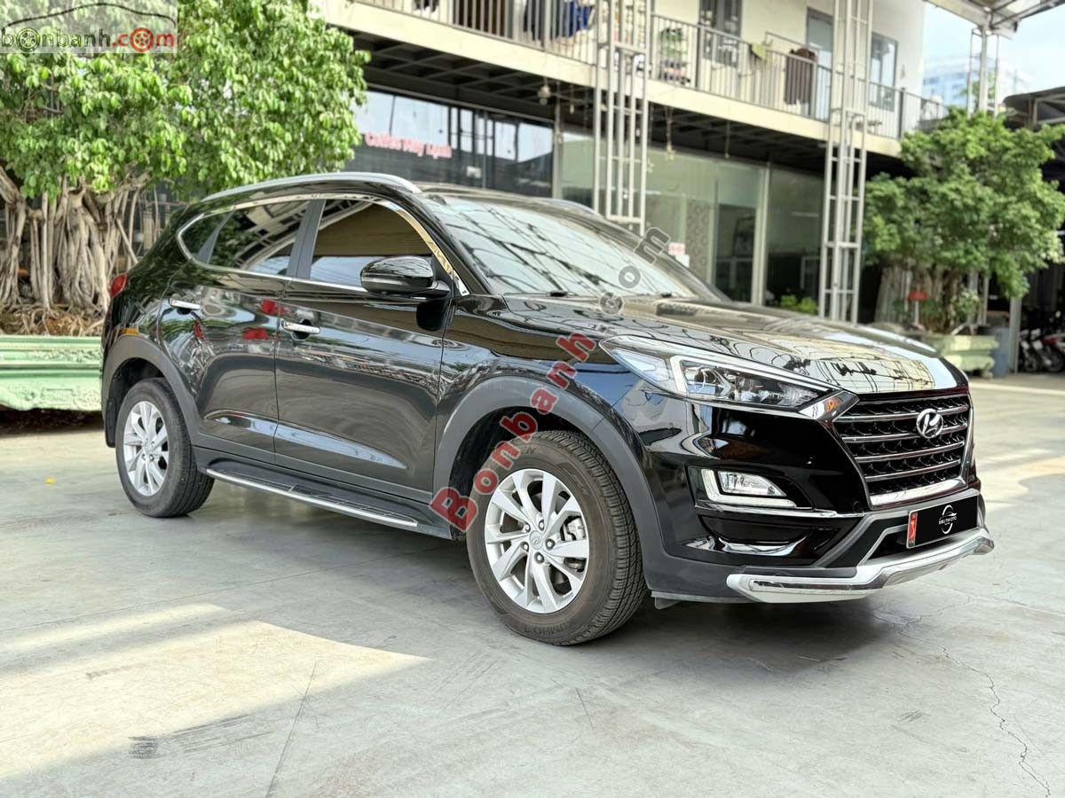 Bán ô tô Hyundai Tucson 2.0 AT Tiêu chuẩn - 2021 - xe cũ
