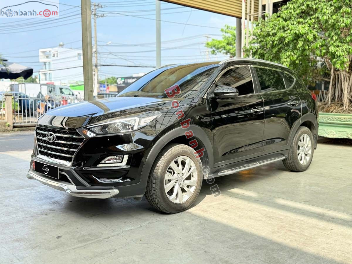 Bán ô tô Hyundai Tucson 2.0 AT Tiêu chuẩn - 2021 - xe cũ