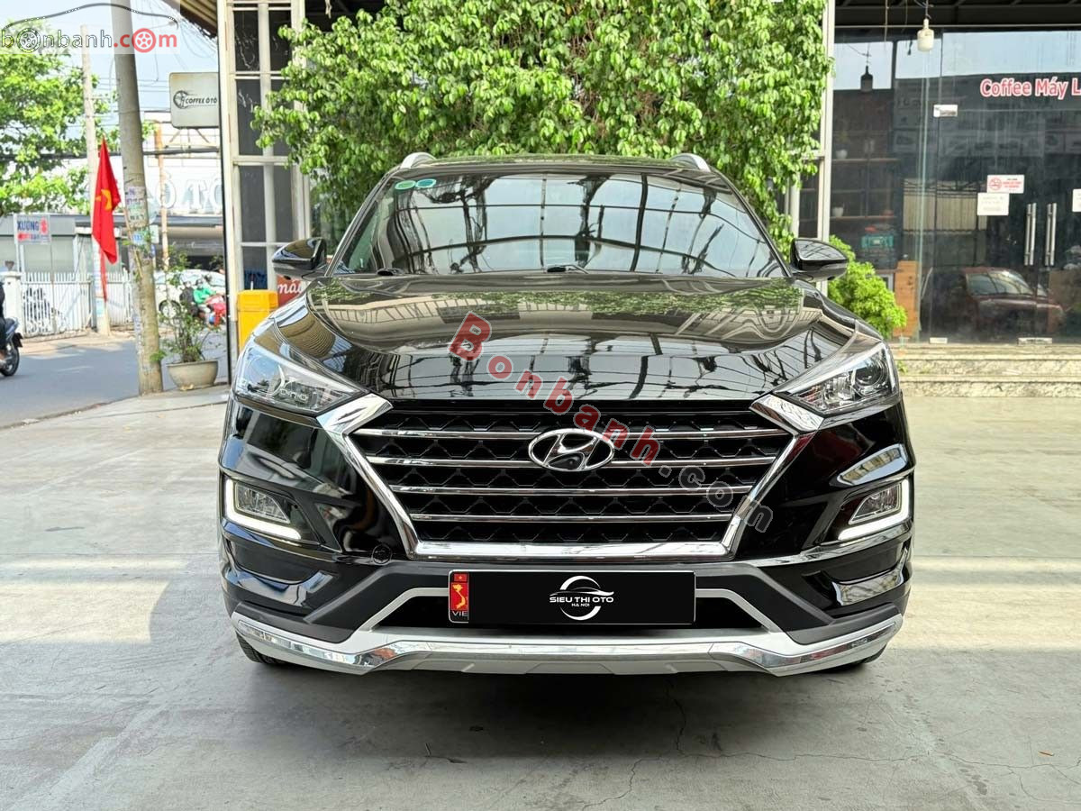 Bán ô tô Hyundai Tucson 2.0 AT Tiêu chuẩn - 2021 - xe cũ