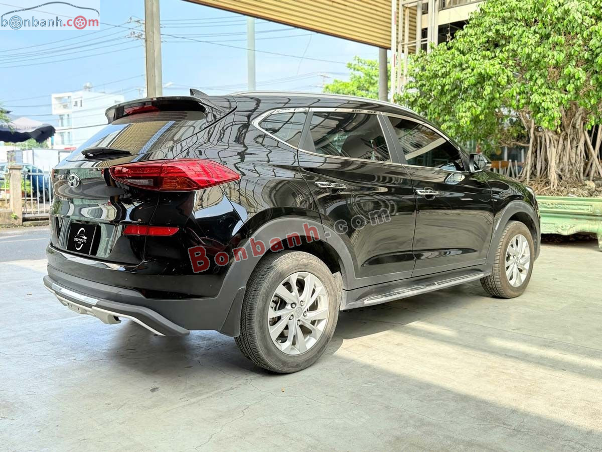 Bán ô tô Hyundai Tucson 2.0 AT Tiêu chuẩn - 2021 - xe cũ