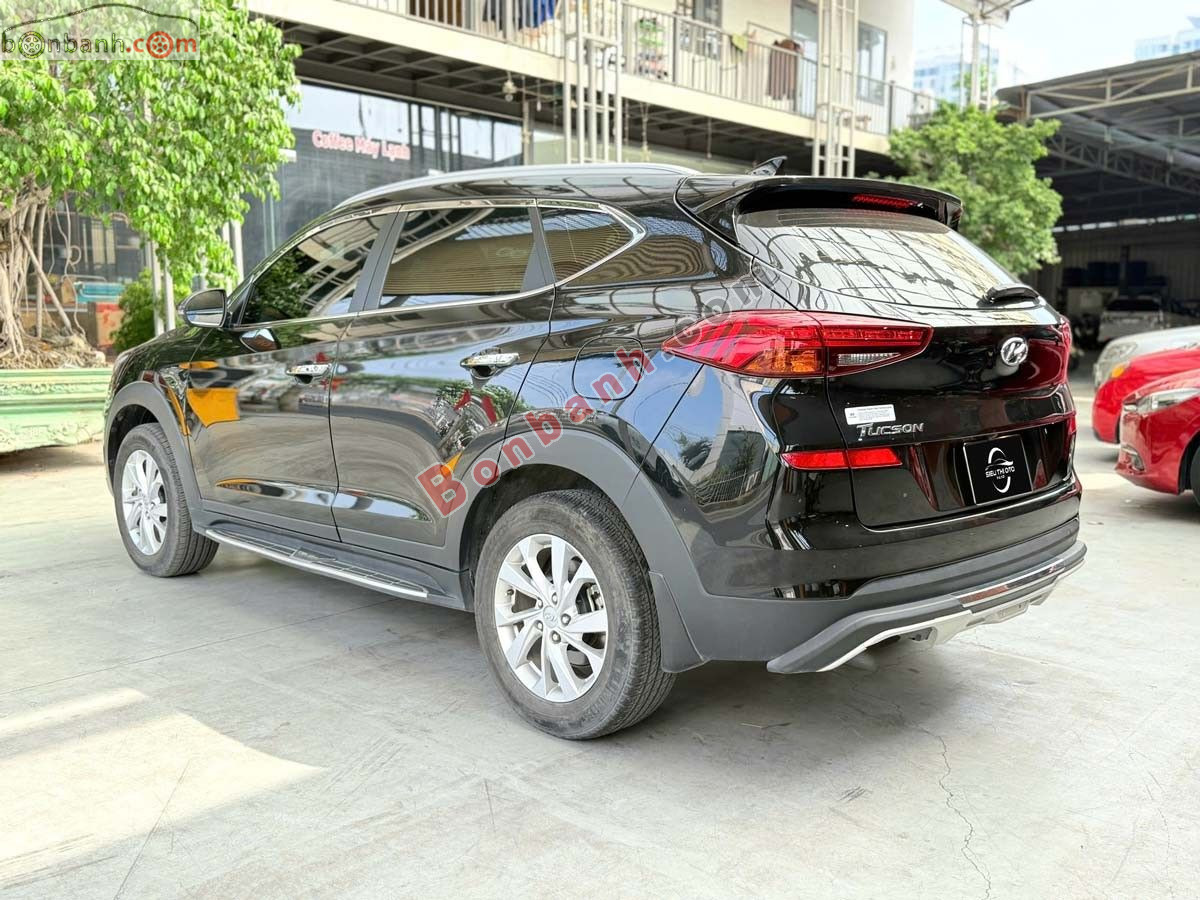 Bán ô tô Hyundai Tucson 2.0 AT Tiêu chuẩn - 2021 - xe cũ
