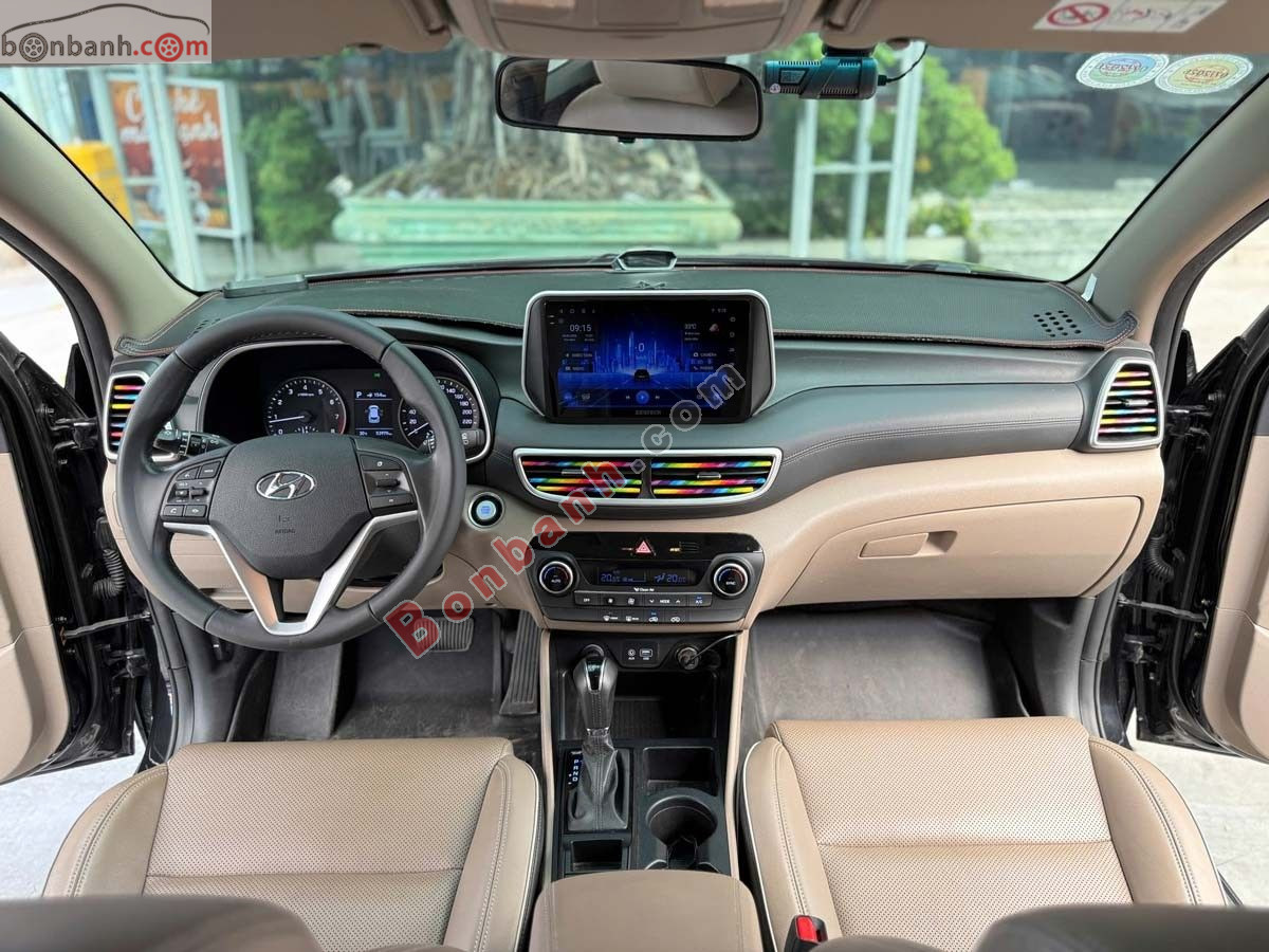 Bán ô tô Hyundai Tucson 2.0 AT Tiêu chuẩn - 2021 - xe cũ