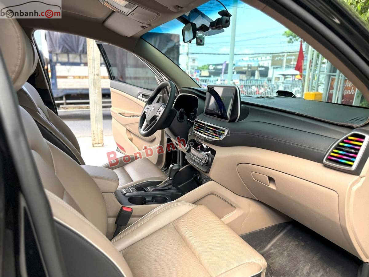 Bán ô tô Hyundai Tucson 2.0 AT Tiêu chuẩn - 2021 - xe cũ