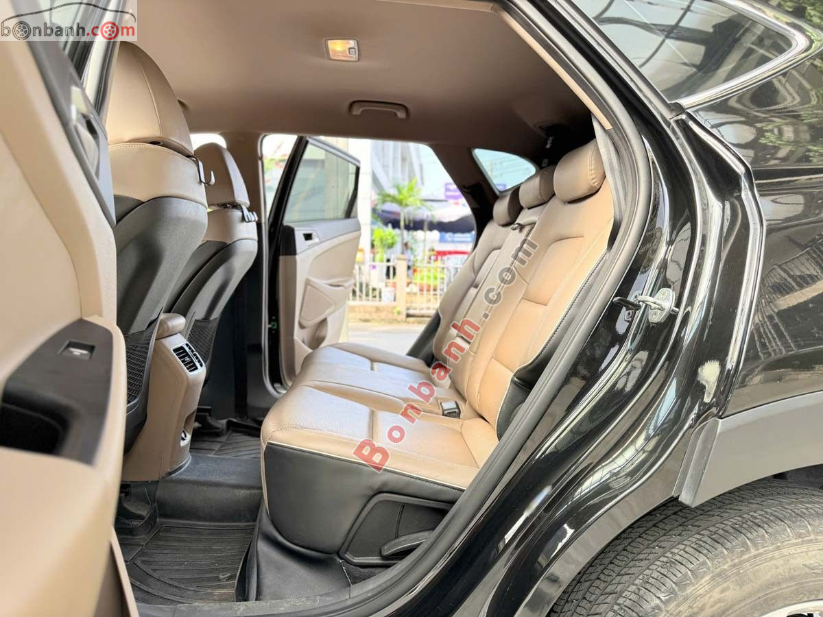 Bán ô tô Hyundai Tucson 2.0 AT Tiêu chuẩn - 2021 - xe cũ