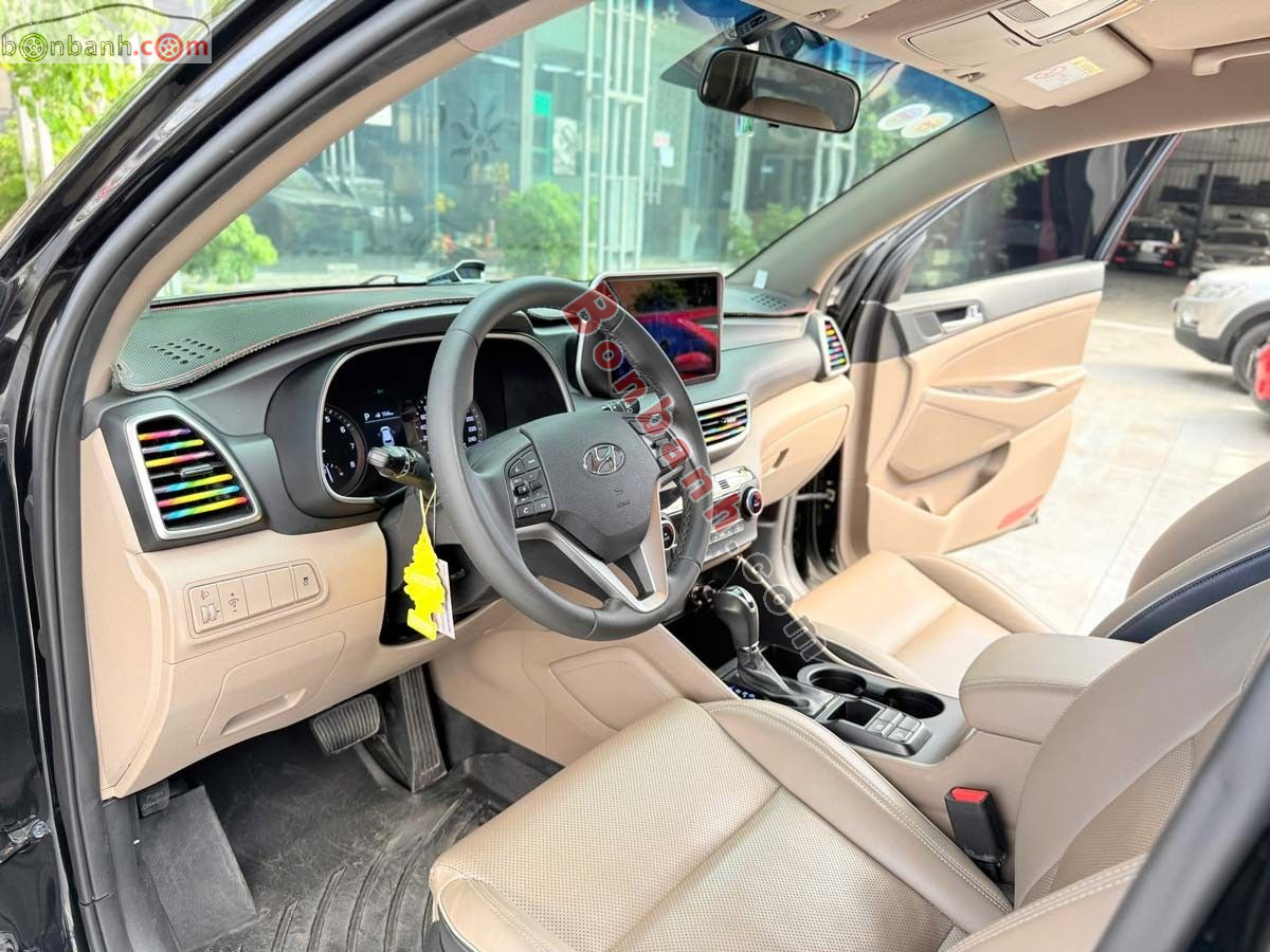 Bán ô tô Hyundai Tucson 2.0 AT Tiêu chuẩn - 2021 - xe cũ