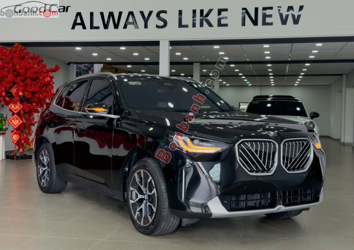 Bán ô tô BMW X3 xDrive20i - 2025 - xe cũ