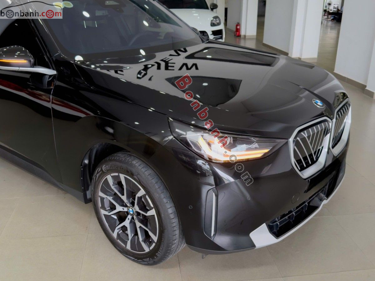 Bán ô tô BMW X3 xDrive20i - 2025 - xe cũ
