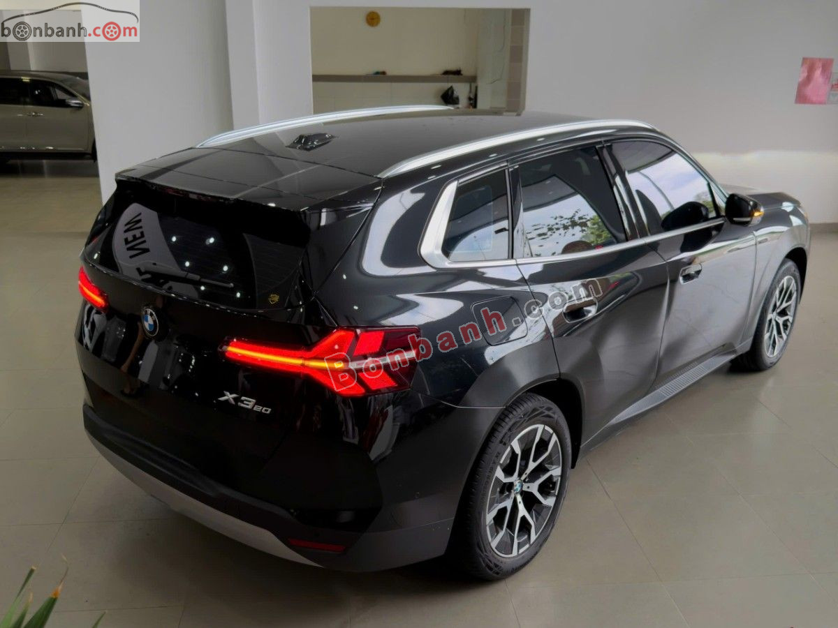 Bán ô tô BMW X3 xDrive20i - 2025 - xe cũ