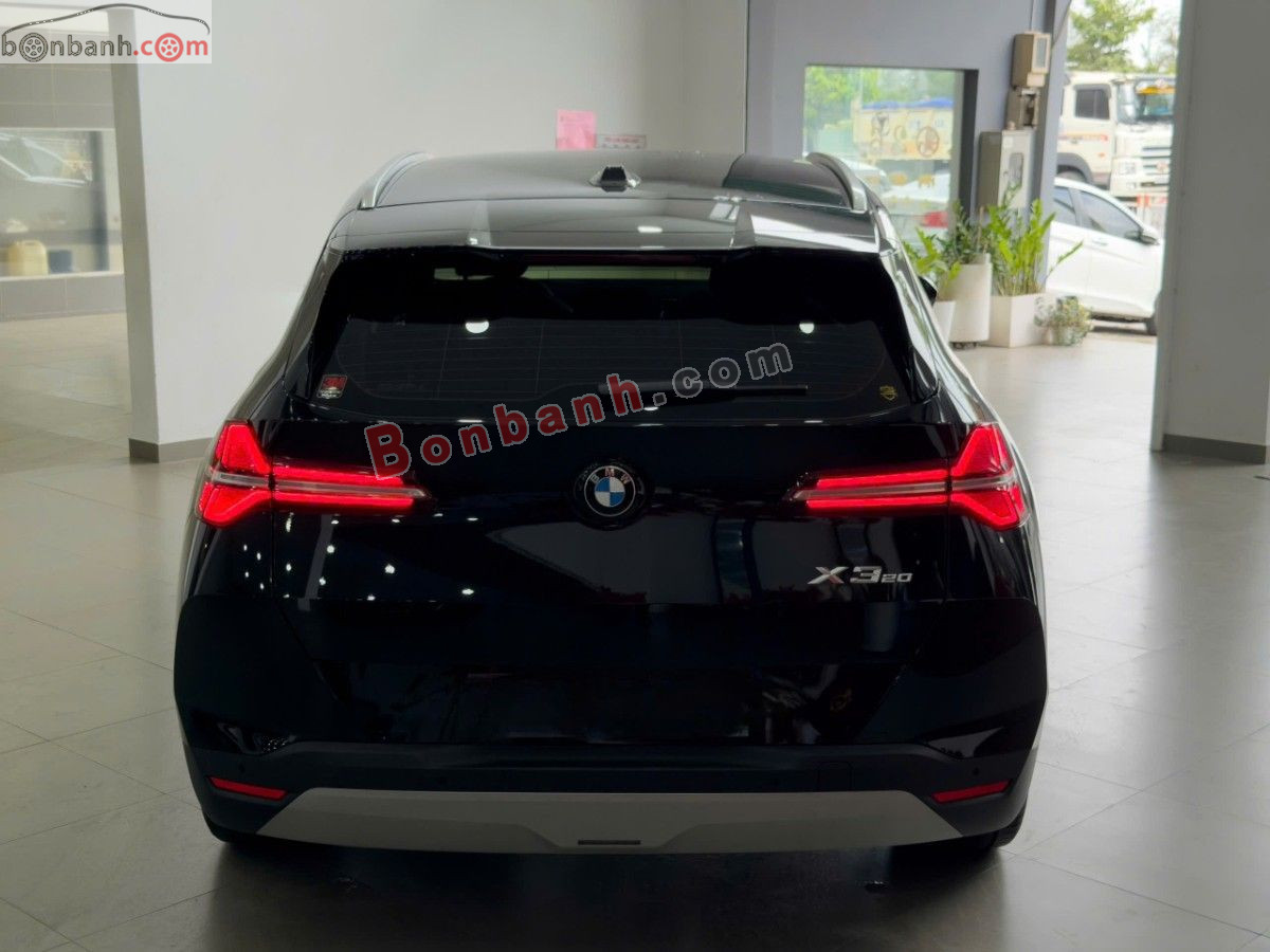 Bán ô tô BMW X3 xDrive20i - 2025 - xe cũ