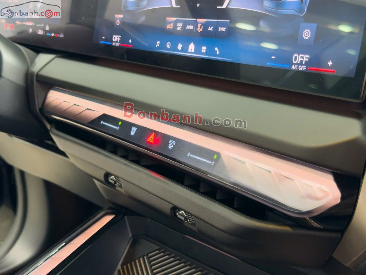 Bán ô tô BMW X3 xDrive20i - 2025 - xe cũ