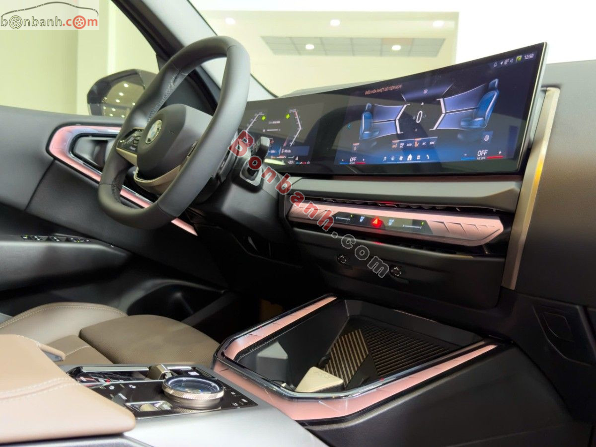 Bán ô tô BMW X3 xDrive20i - 2025 - xe cũ