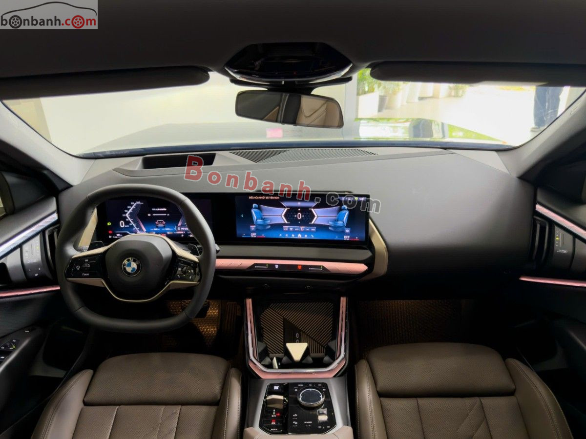 Bán ô tô BMW X3 xDrive20i - 2025 - xe cũ