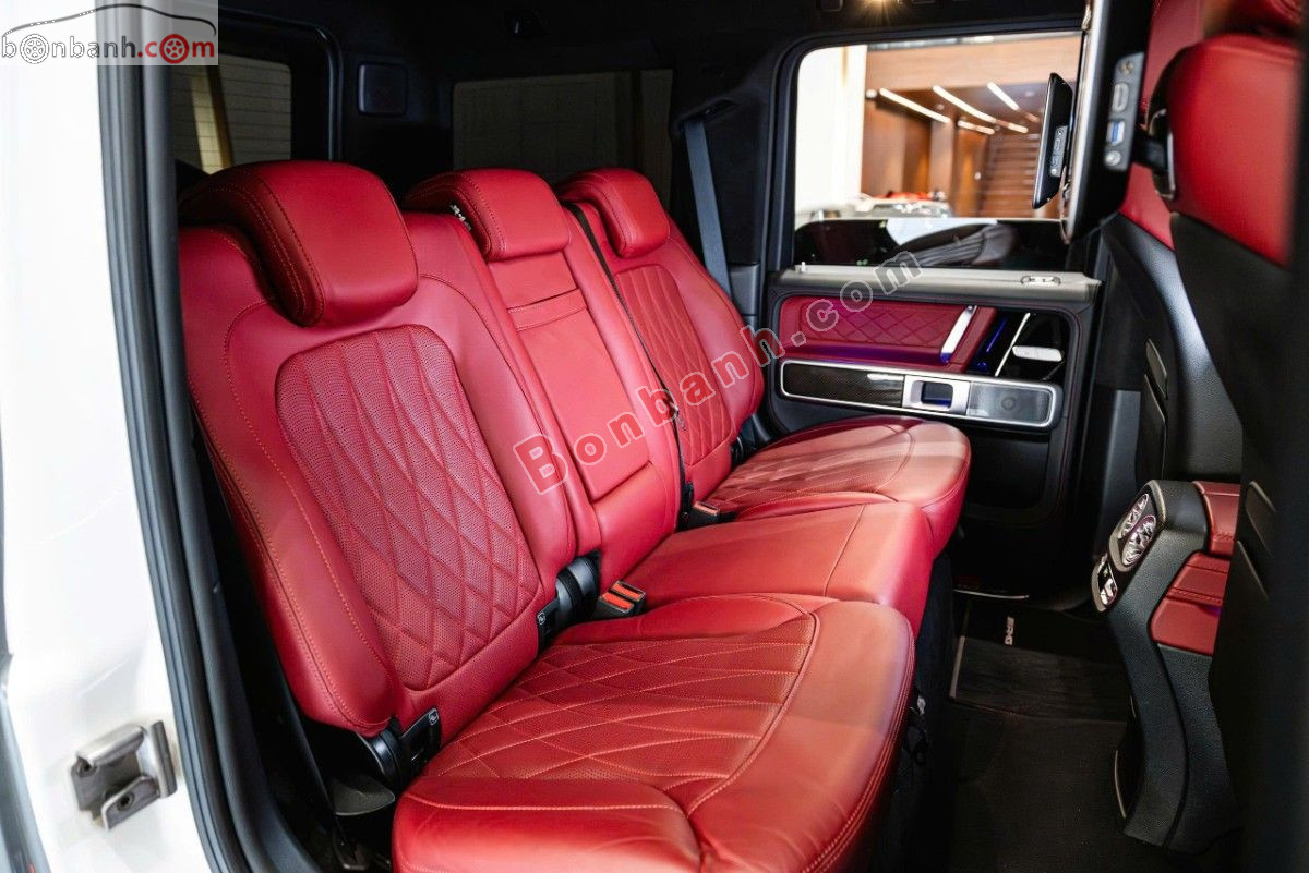 Bán ô tô Mercedes Benz G class G63 AMG - 2022 - xe cũ