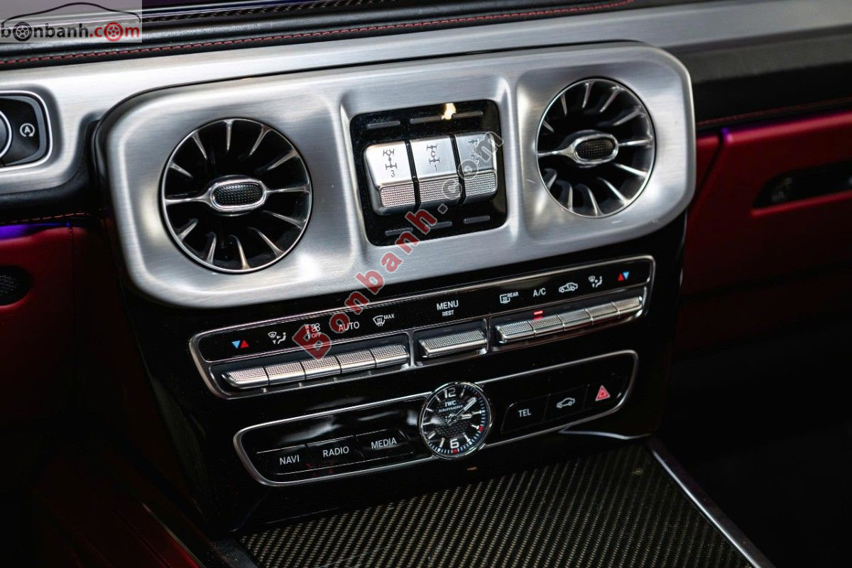 Bán ô tô Mercedes Benz G class G63 AMG - 2022 - xe cũ