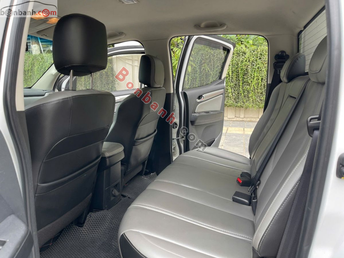 Bán ô tô Chevrolet Colorado LTZ 2.8L 4x4 AT - 2017 - xe cũ