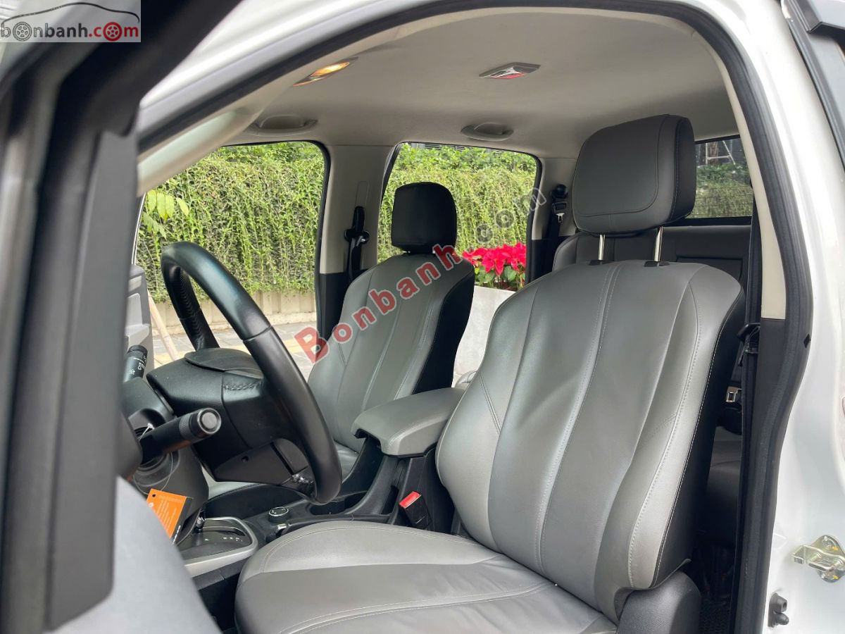 Bán ô tô Chevrolet Colorado LTZ 2.8L 4x4 AT - 2017 - xe cũ