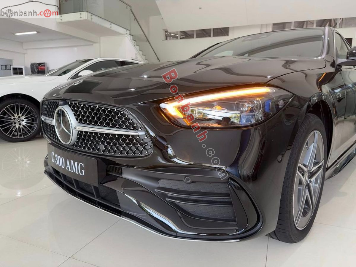 Bán ô tô Mercedes Benz C class C300 AMG - 2026 - xe mới