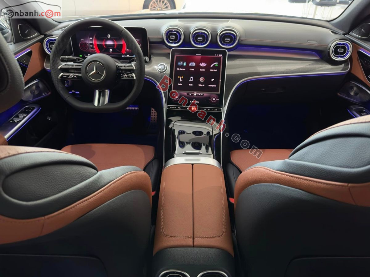 Bán ô tô Mercedes Benz C class C300 AMG - 2026 - xe mới