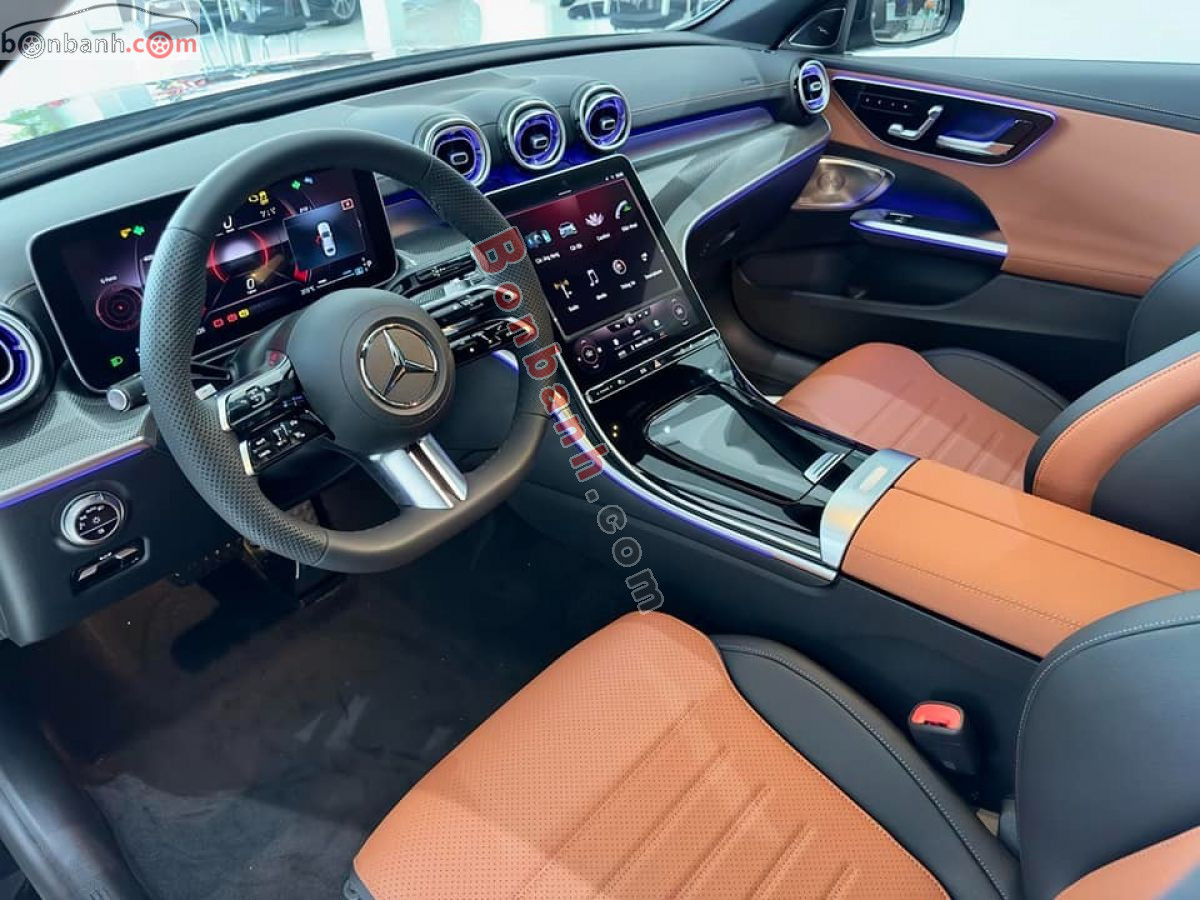 Bán ô tô Mercedes Benz C class C300 AMG - 2026 - xe mới