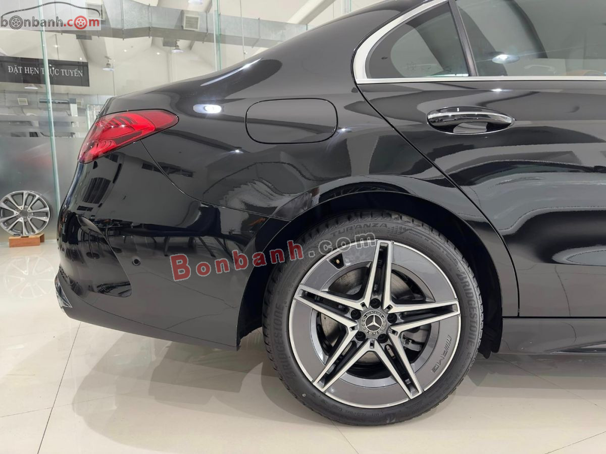 Bán ô tô Mercedes Benz C class C300 AMG - 2026 - xe mới