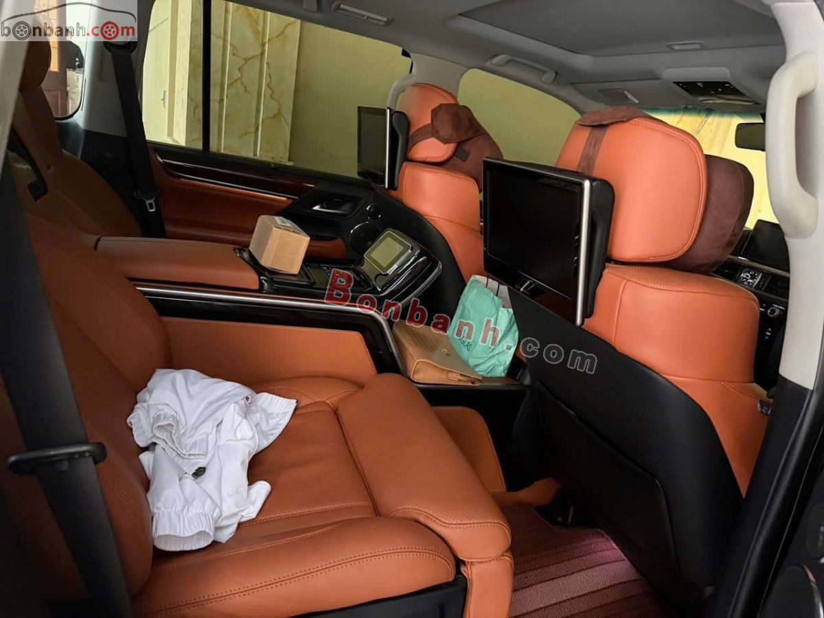 Bán ô tô Lexus LX 570 Super Sport - 2018 - xe cũ