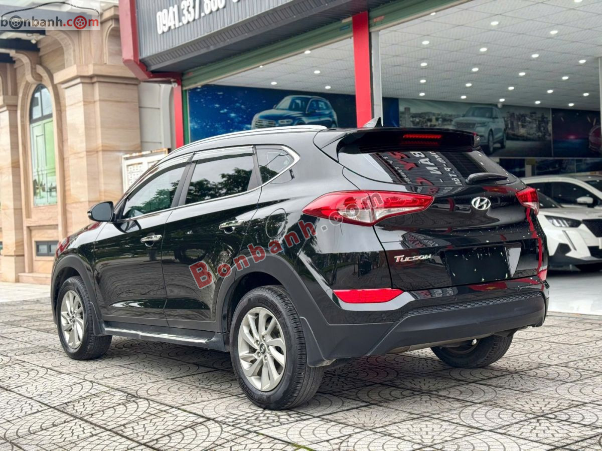 Bán ô tô Hyundai Tucson 2.0 AT - 2017 - xe cũ