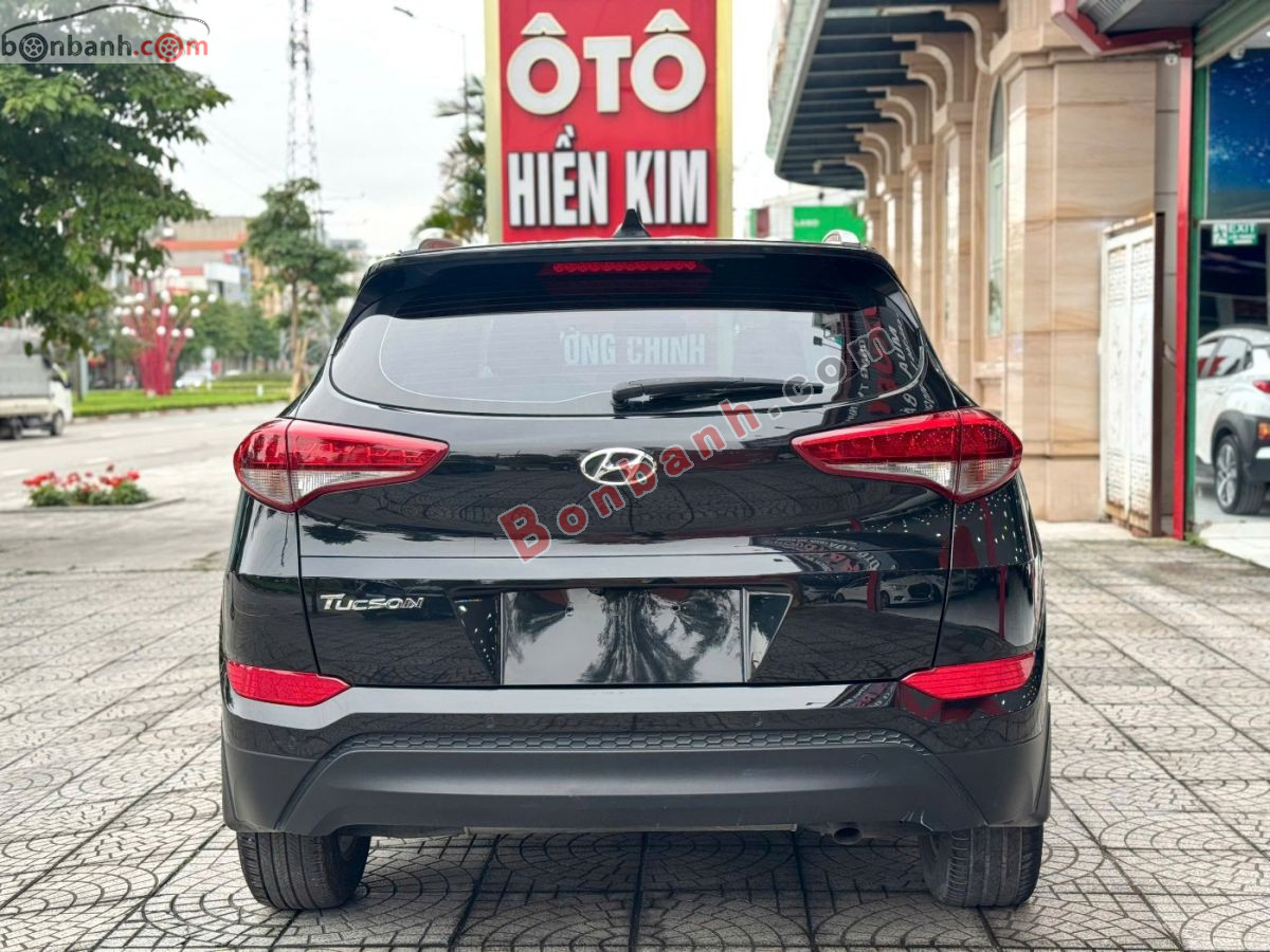 Bán ô tô Hyundai Tucson 2.0 AT - 2017 - xe cũ