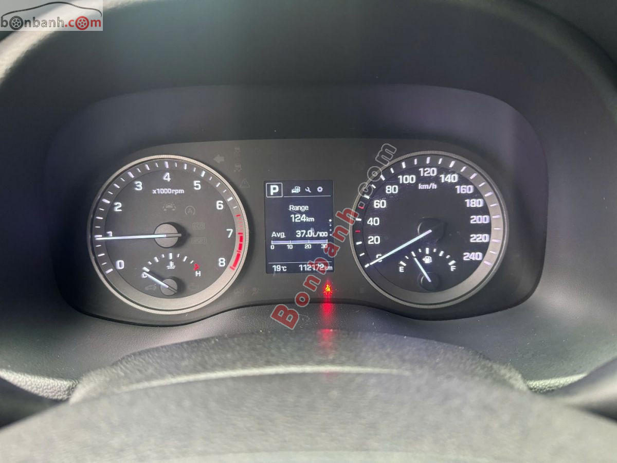 Bán ô tô Hyundai Tucson 2.0 AT - 2017 - xe cũ