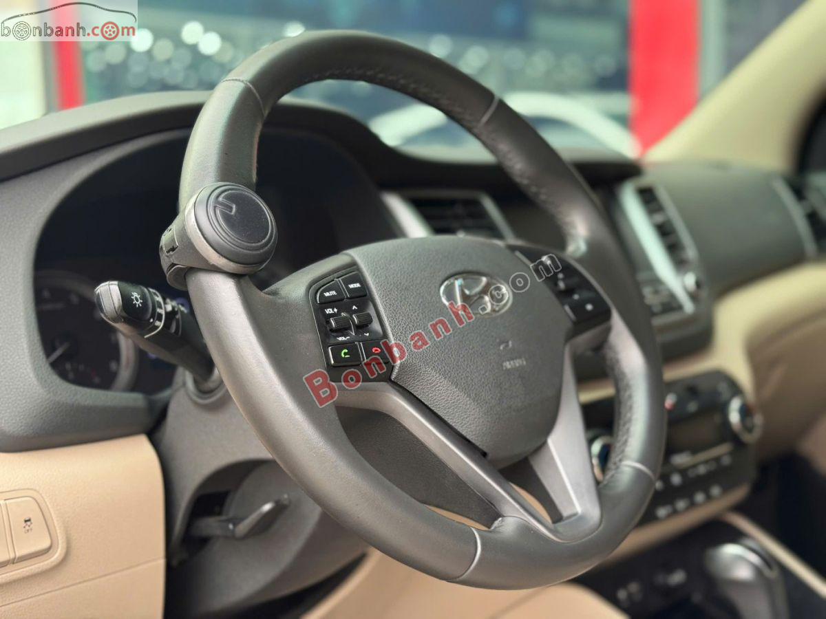 Bán ô tô Hyundai Tucson 2.0 AT - 2017 - xe cũ