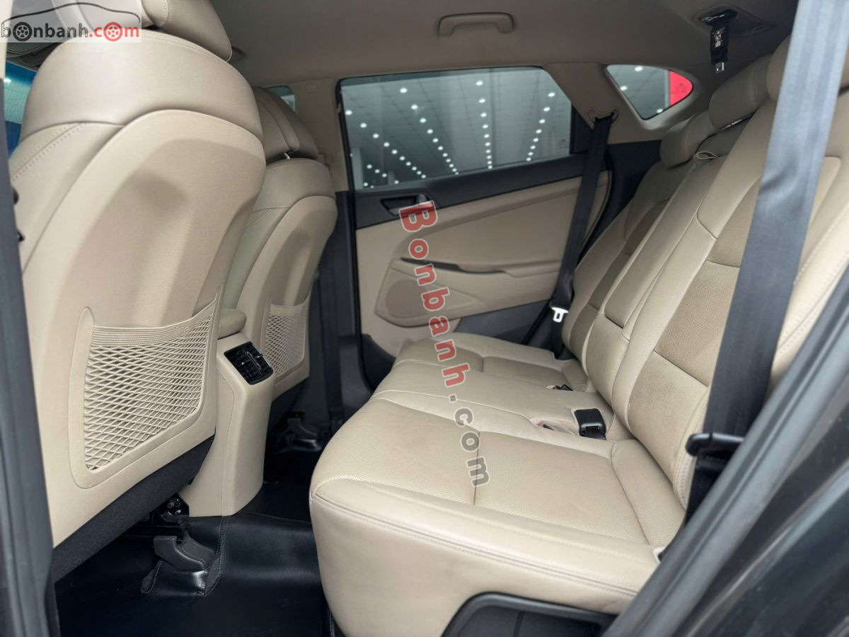 Bán ô tô Hyundai Tucson 2.0 AT - 2017 - xe cũ