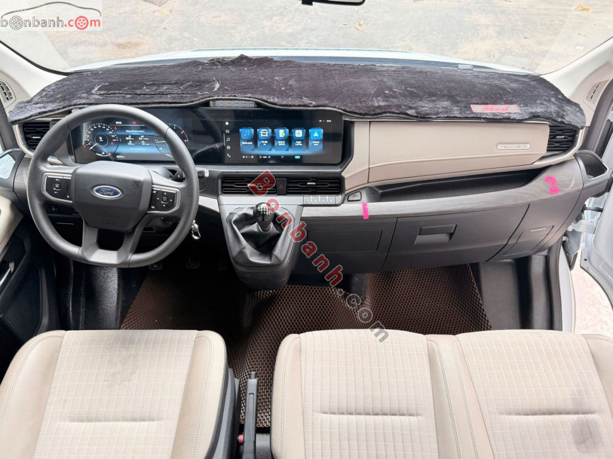 Bán ô tô Ford Transit Premium+ - 2025 - xe cũ