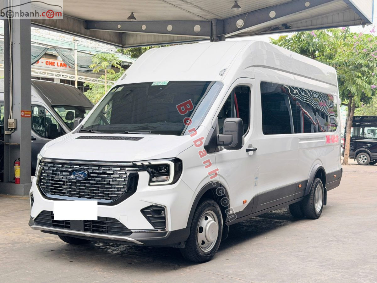 Bán ô tô Ford Transit Premium+ - 2025 - xe cũ
