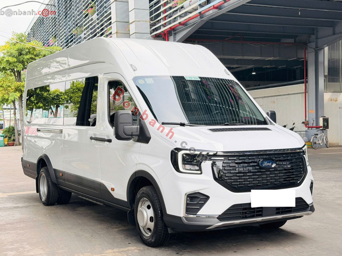 Bán ô tô Ford Transit Premium+ - 2025 - xe cũ