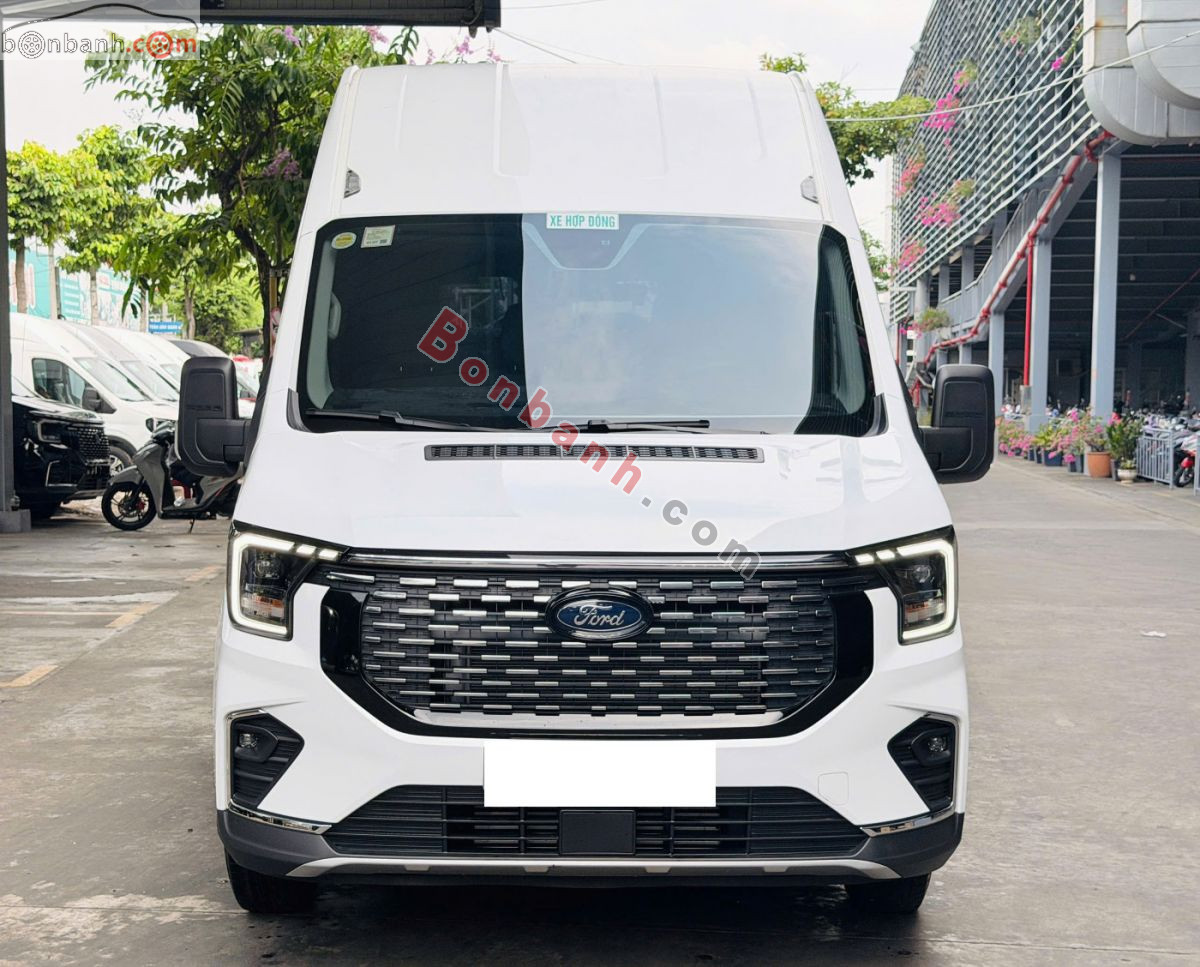 Bán ô tô Ford Transit Premium+ - 2025 - xe cũ