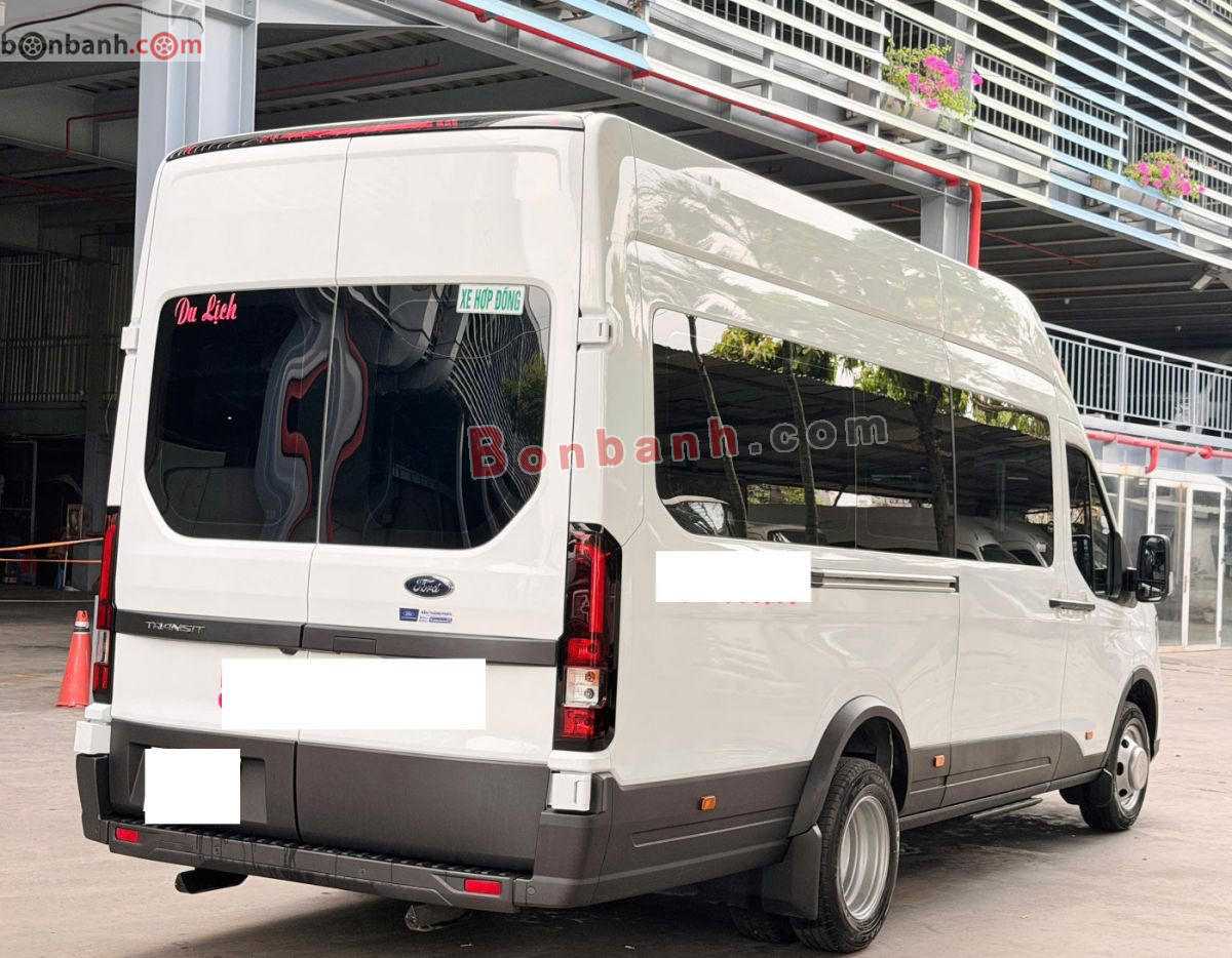 Bán ô tô Ford Transit Premium+ - 2025 - xe cũ
