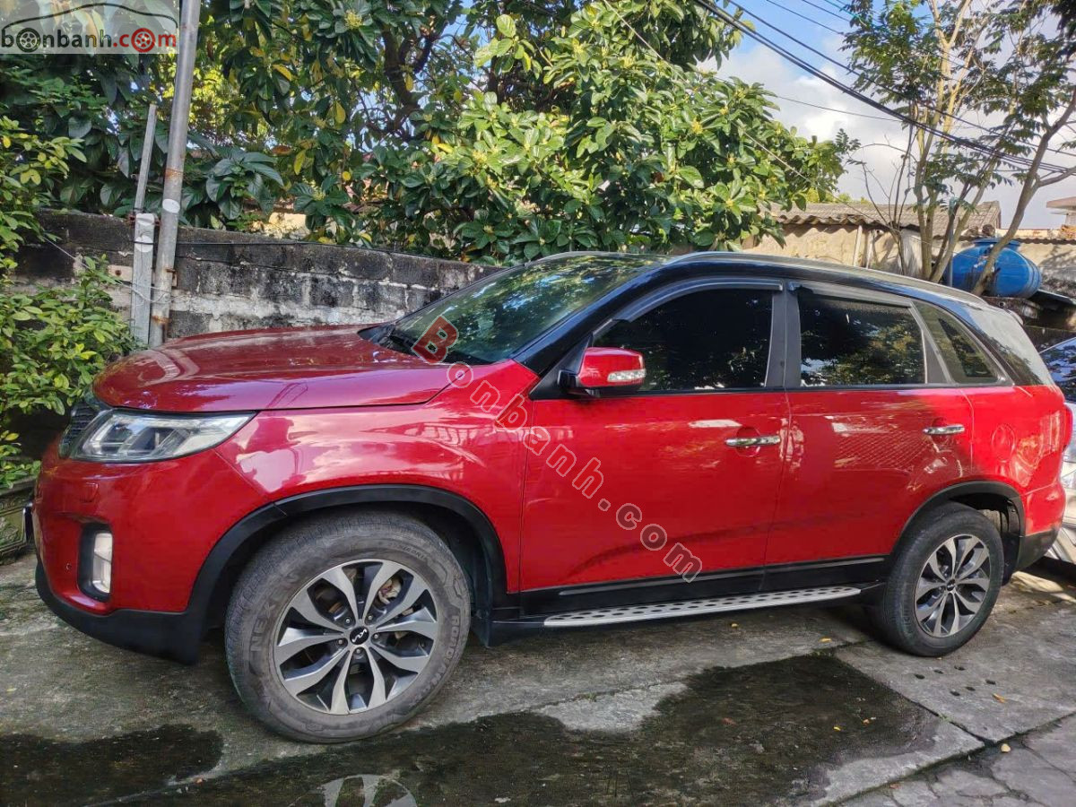 Bán ô tô Kia Sorento DATH - 2018 - xe cũ