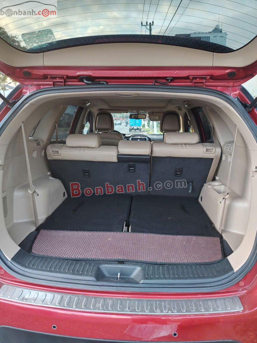 Bán ô tô Kia Sorento DATH - 2018 - xe cũ