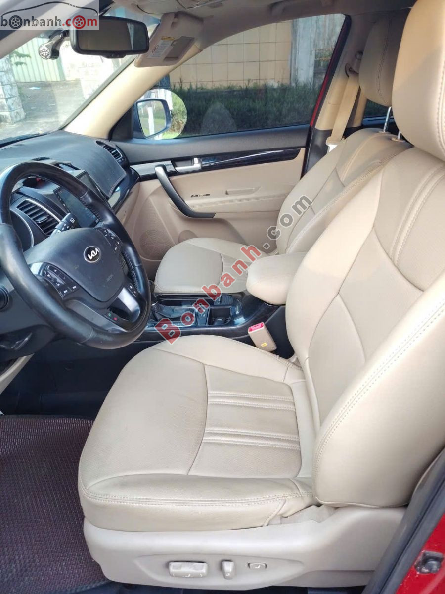 Bán ô tô Kia Sorento DATH - 2018 - xe cũ